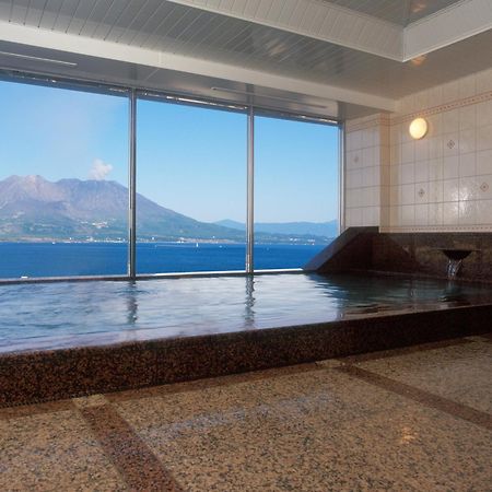 Kagoshima Sun Royal Hotel Dış mekan fotoğraf