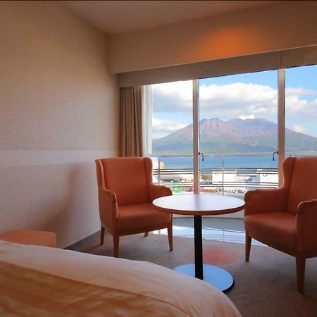 Kagoshima Sun Royal Hotel Dış mekan fotoğraf