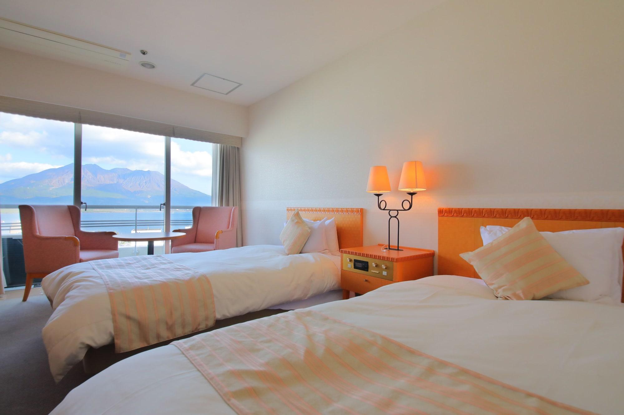 Kagoshima Sun Royal Hotel Dış mekan fotoğraf