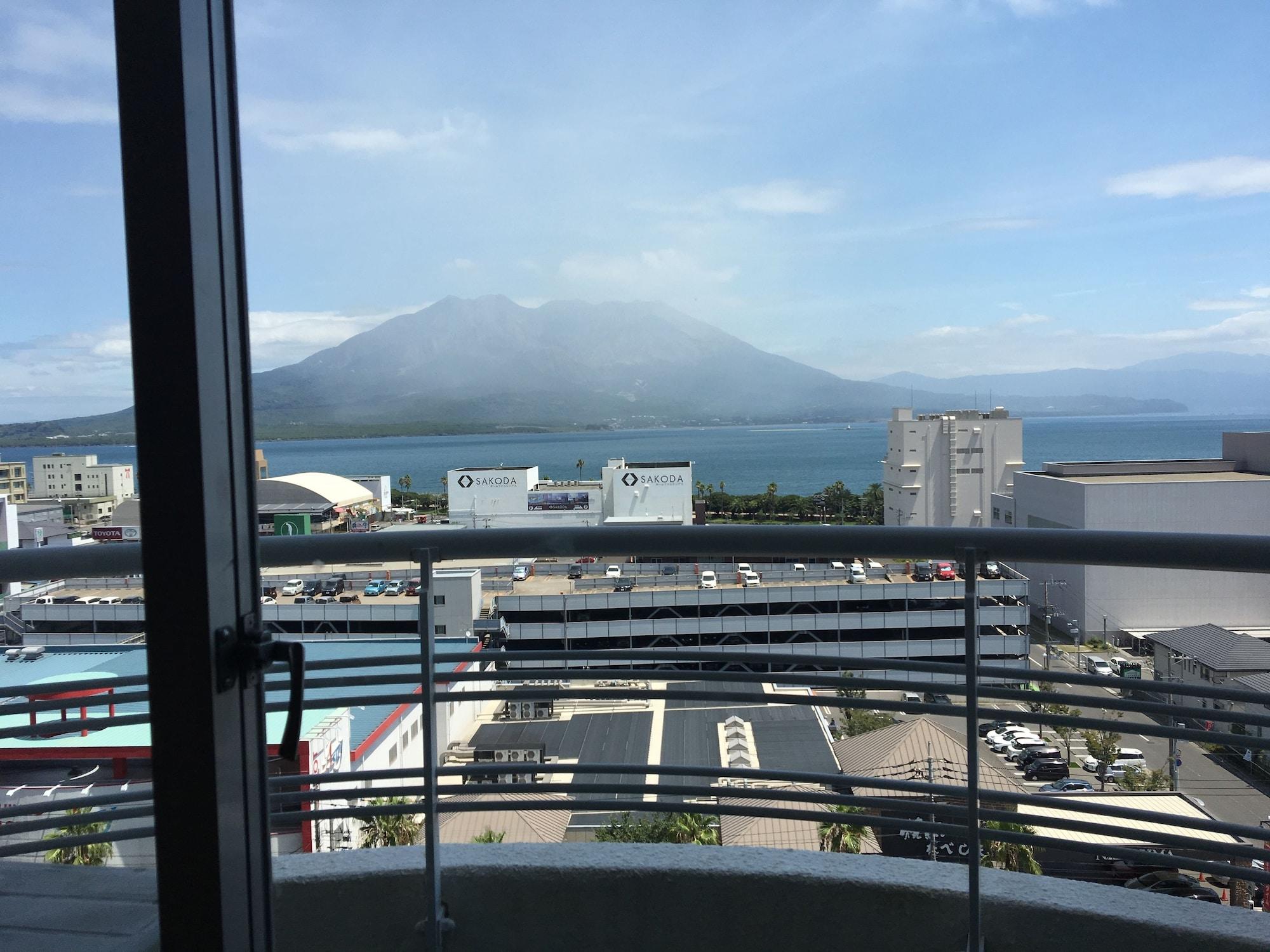 Kagoshima Sun Royal Hotel Dış mekan fotoğraf