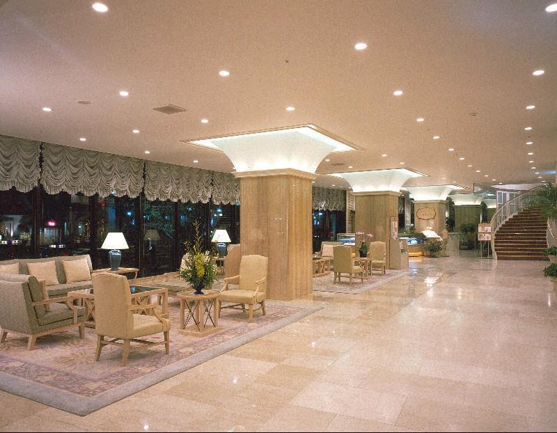 Kagoshima Sun Royal Hotel İç mekan fotoğraf