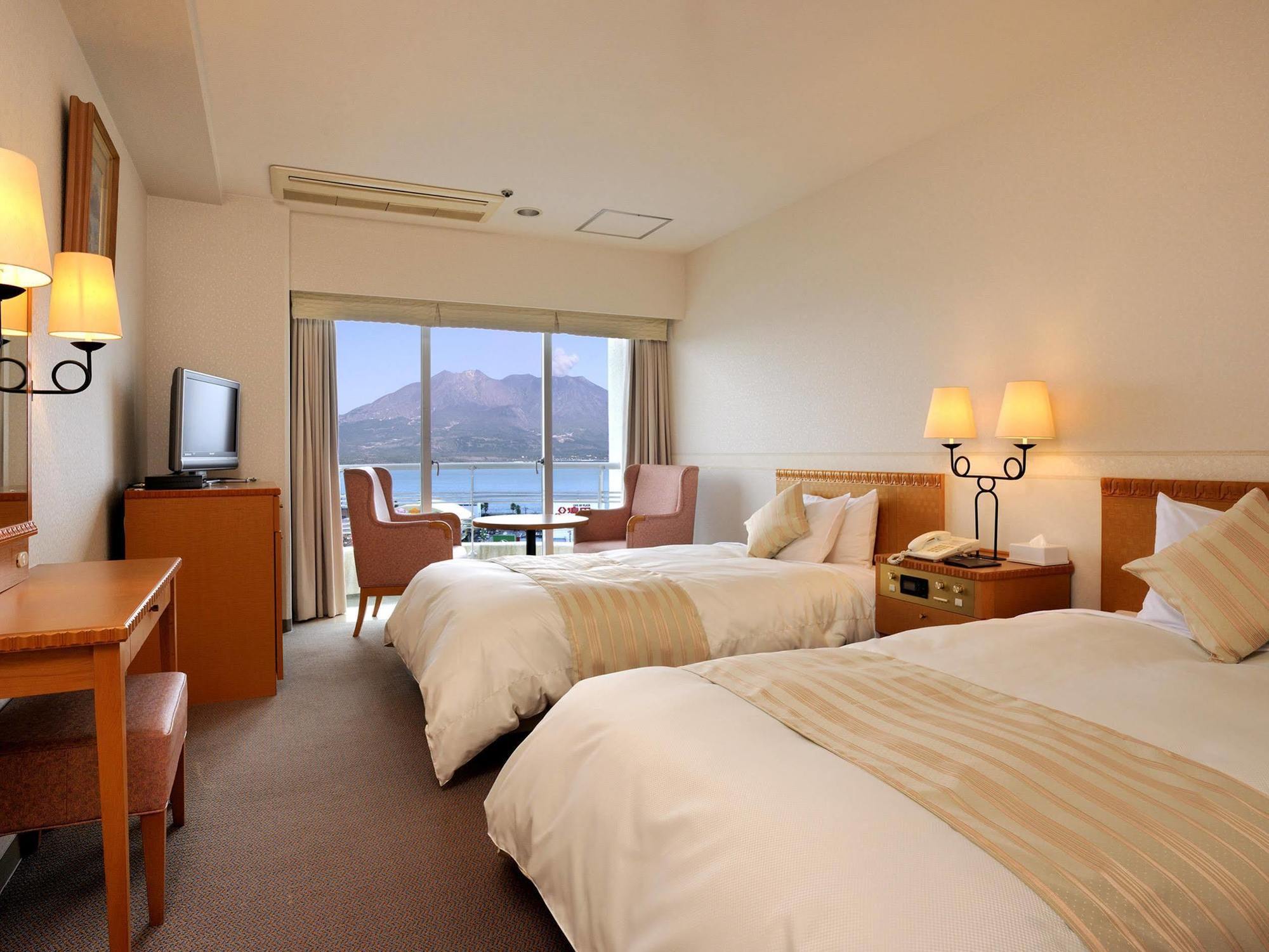 Kagoshima Sun Royal Hotel Dış mekan fotoğraf