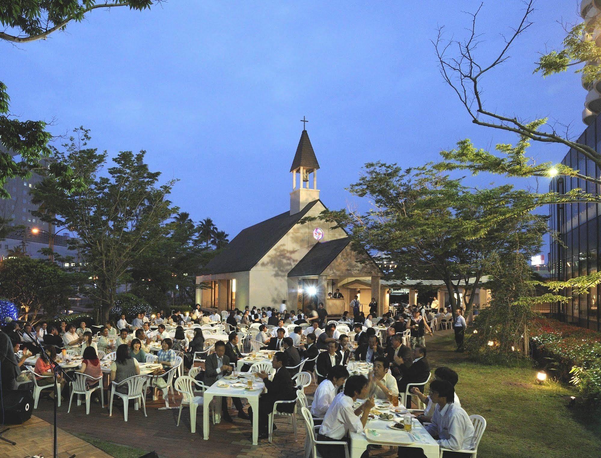 Kagoshima Sun Royal Hotel Dış mekan fotoğraf