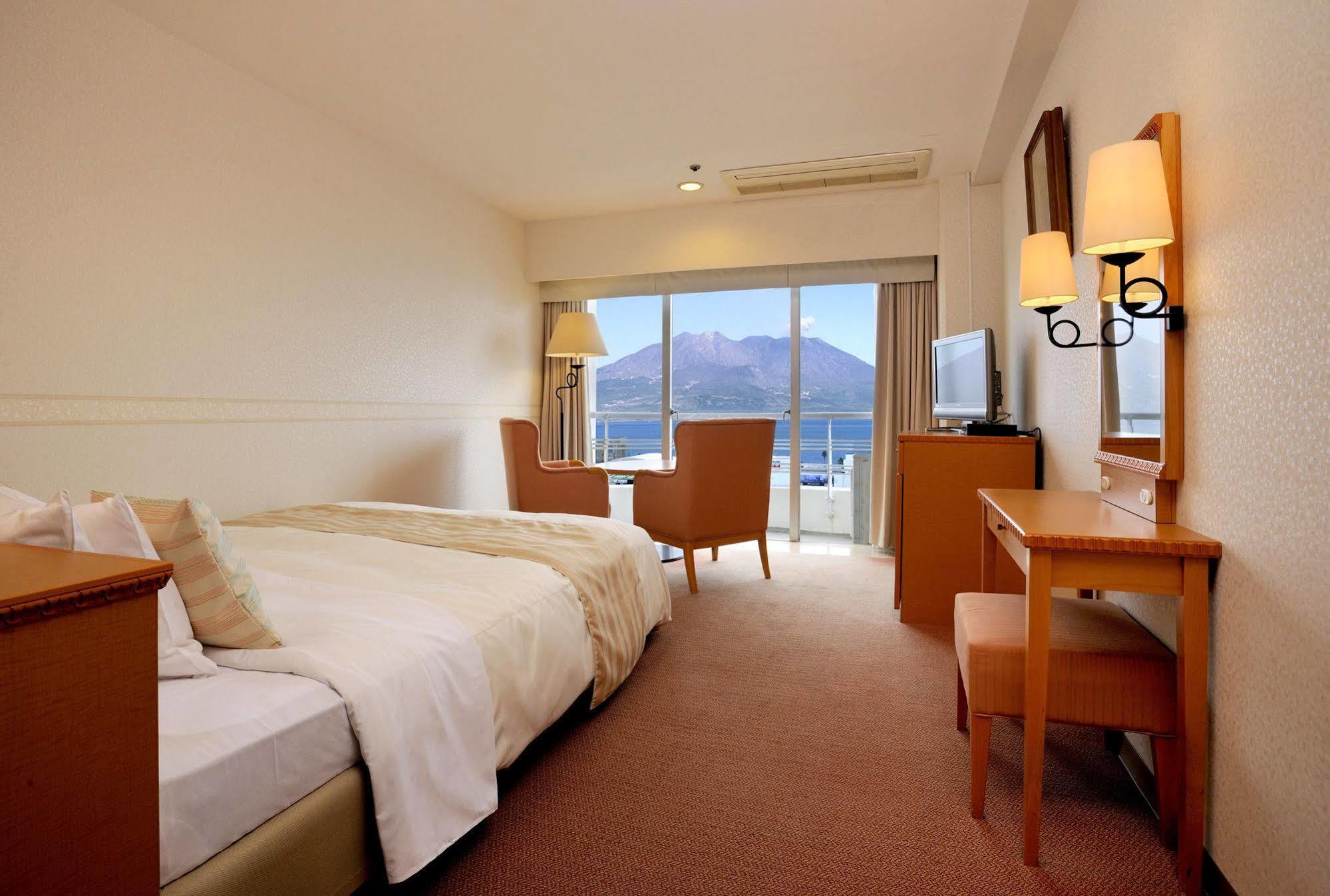 Kagoshima Sun Royal Hotel Dış mekan fotoğraf