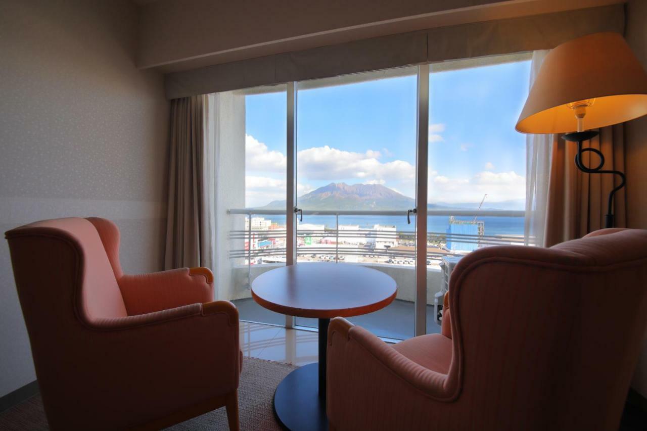 Kagoshima Sun Royal Hotel Dış mekan fotoğraf